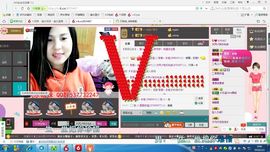 快乐吆妹主播照片