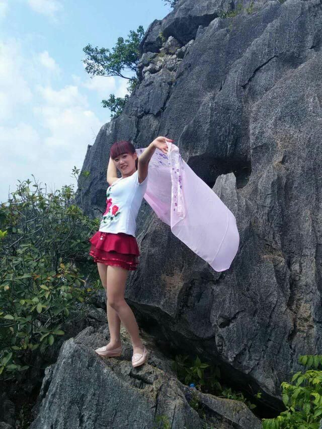 牡丹，花苑主播照片