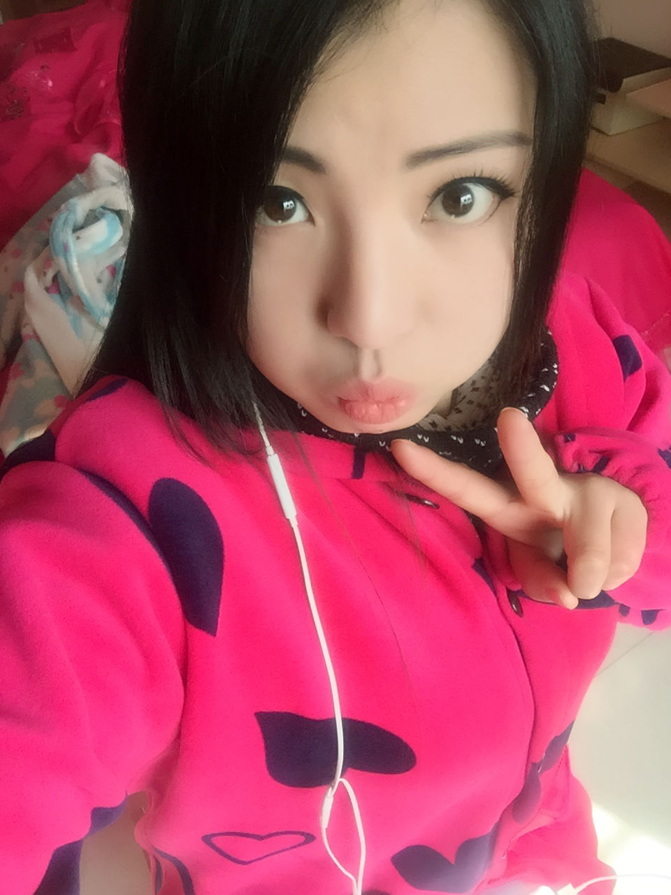 QX靜兒的主播照片