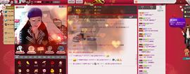 大…妞主播照片