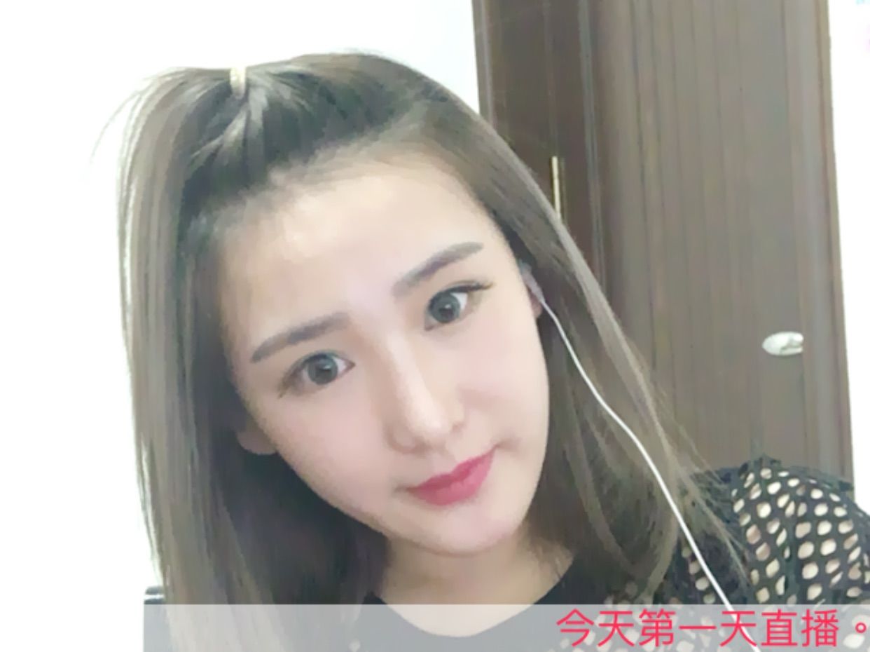 神秘女强盗主播照片