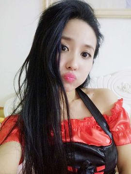 魅丽晴儿主播照片