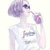 她说。5