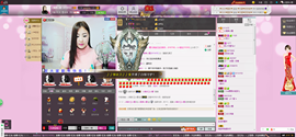 曼娜丽莎主播照片