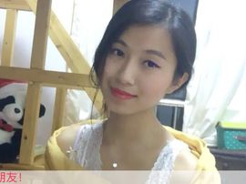 温暖🦌主播照片