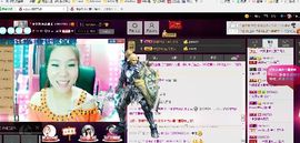 小娘子手机直播主播照片