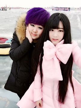 小小西521主播照片