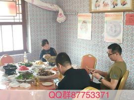 泓一户外主播照片
