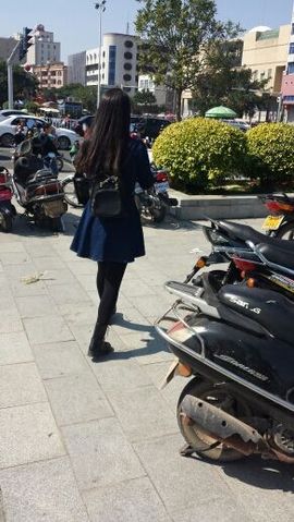 客家妹子✿依依主播照片