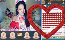 9很想你们主播照片