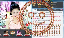 魅丽晴儿主播照片