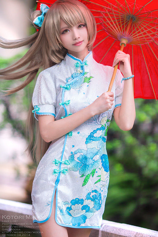 離殤の小尾巴的主播照片