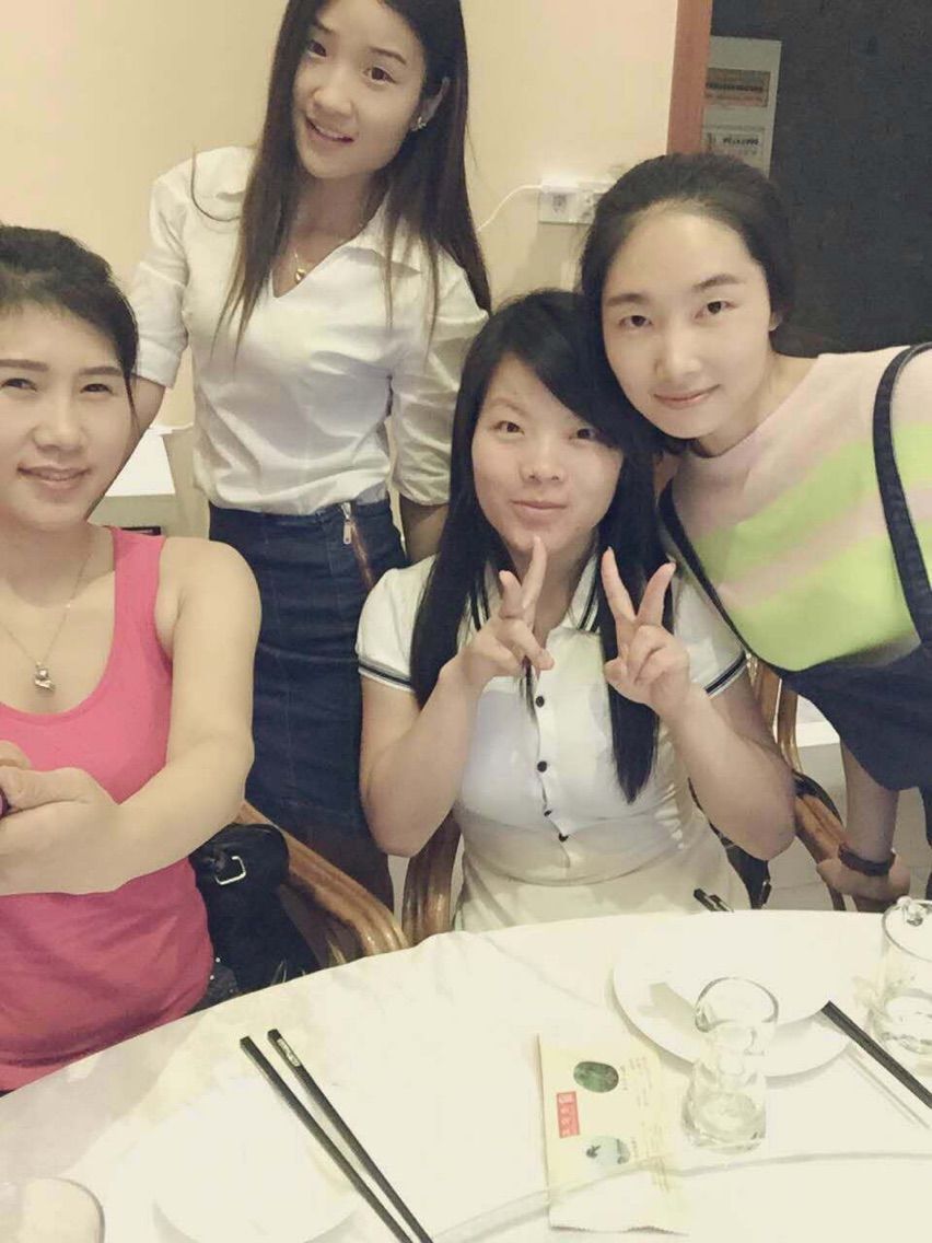 舞蹈跆拳道老师的主播照片