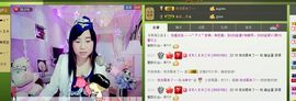 希希有点甜主播照片