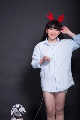 小阿阳呀bling闪主播照片