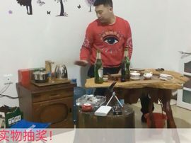 泓一户外主播照片