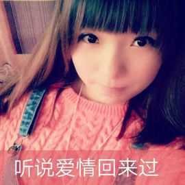 甜美范蛮儿主播照片