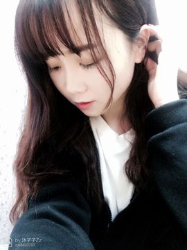 丸子夏主播照片