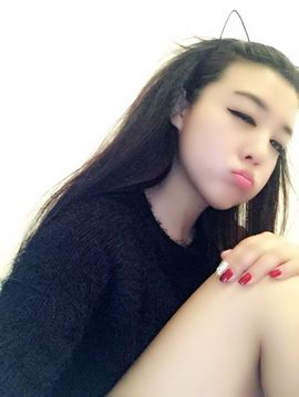 九小九，主播照片