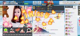 *花，错主播照片