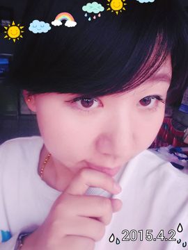 史小仙主播照片