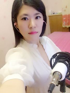 仙儿闹闹主播照片
