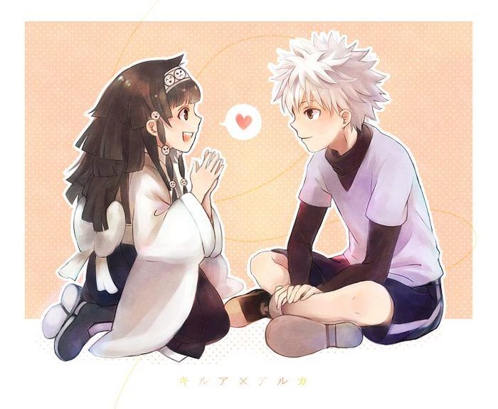 のKillua主播照片