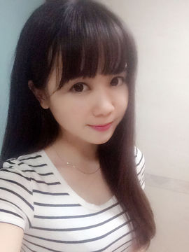 丸子夏主播照片