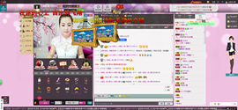 曼娜丽莎主播照片