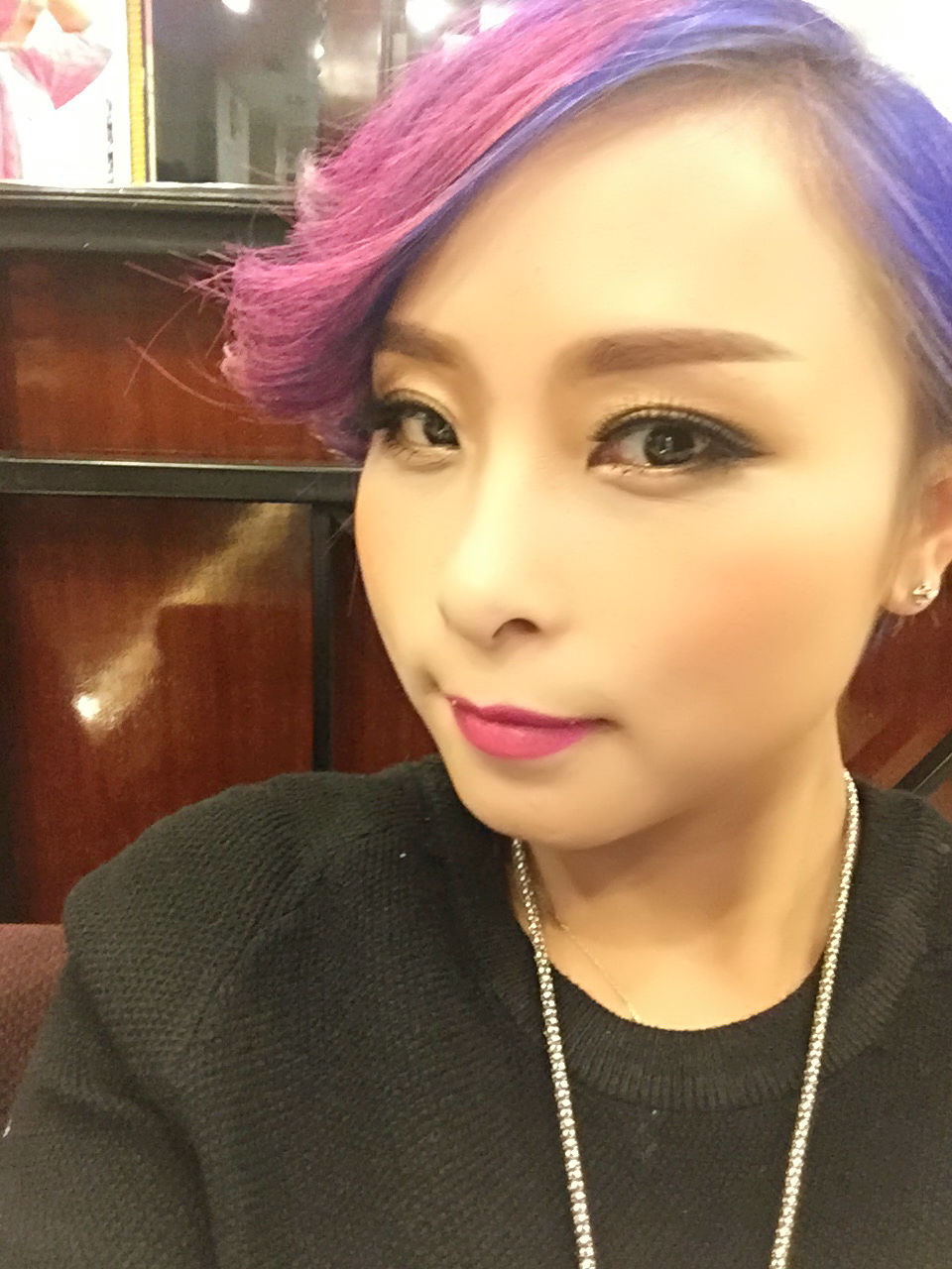 小甜菜张莹莹的主播照片