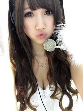 mk美琪宝宝主播照片