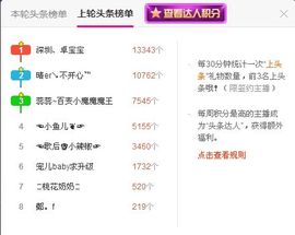 ◇﹏晴er℡主播照片