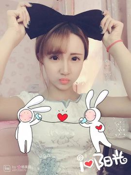 新人杨美丽。主播照片