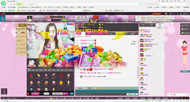 曼娜丽莎主播照片