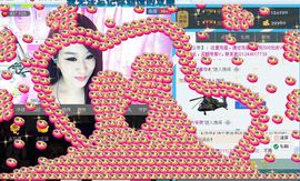 ╰*☆霜霜主播照片