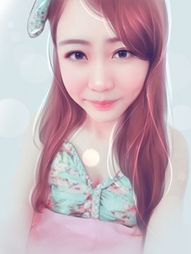 .奕露西￥唱歌.主播照片