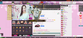 曼娜丽莎主播照片
