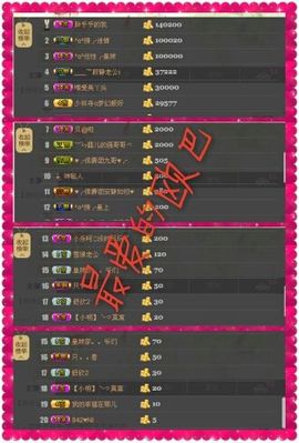 无极★小七主播照片