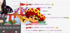 ♫Mr、墨西ლ主播照片