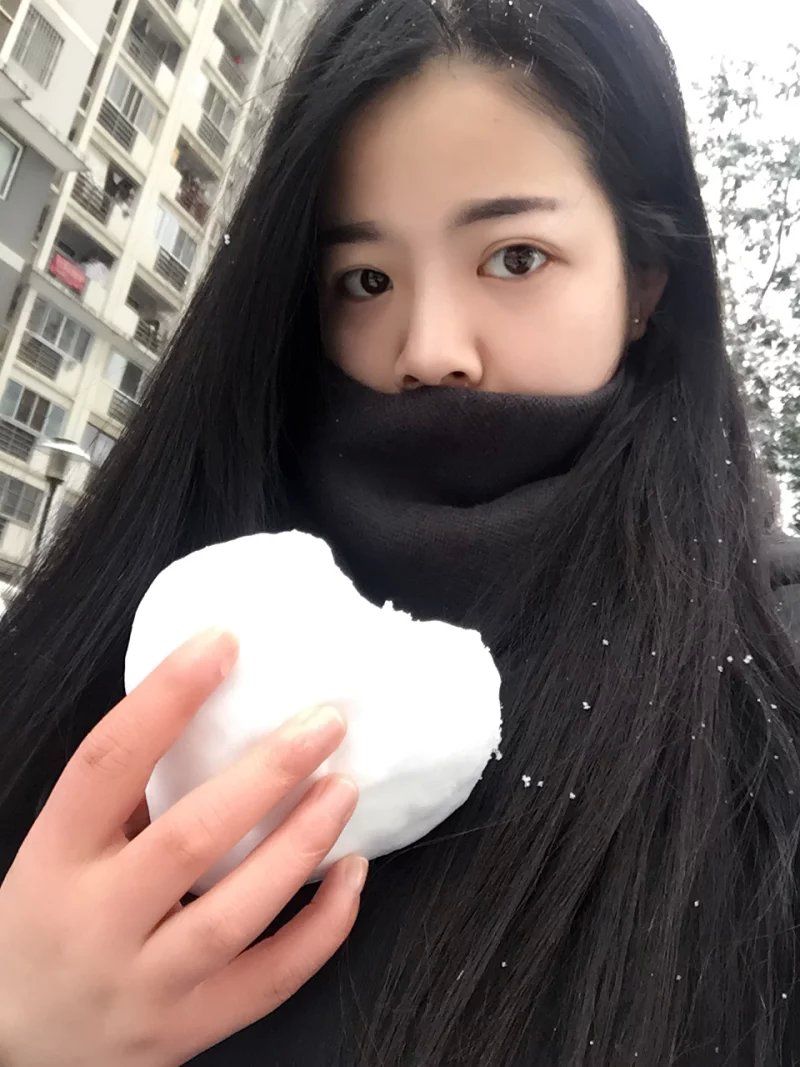 前女友可可的主播照片