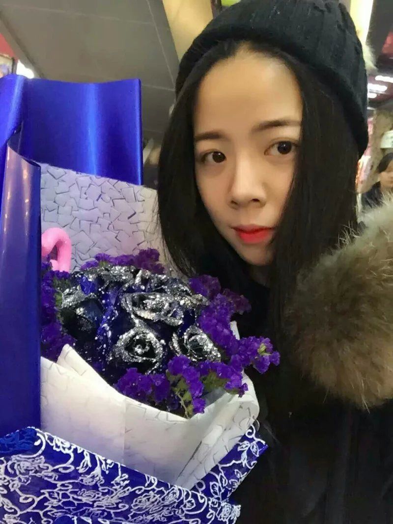 前女友可可的主播照片