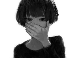 倔强的小嘴儿主播照片