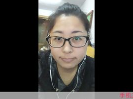 兰爱蝶主播照片