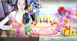 7978萌小夏♥主播照片
