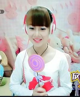 八百米主播照片