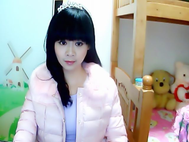露西宝宝的主播海报