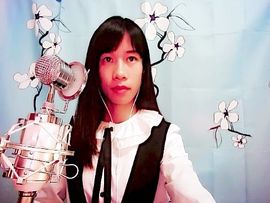 习惯就好oc主播照片