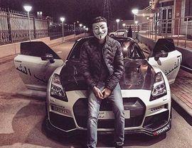 LX丶熊二主播照片