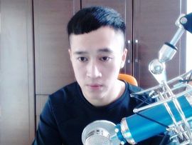 柔弱k主播照片
