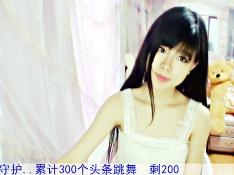 ♬零点♥百变小萝莉的主播海报